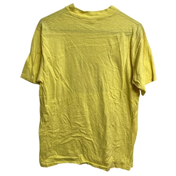 Vintage 70s Single Stitch Manteca‎ California Pumpkin Festival Halloween Size M - Picture 2 of 5